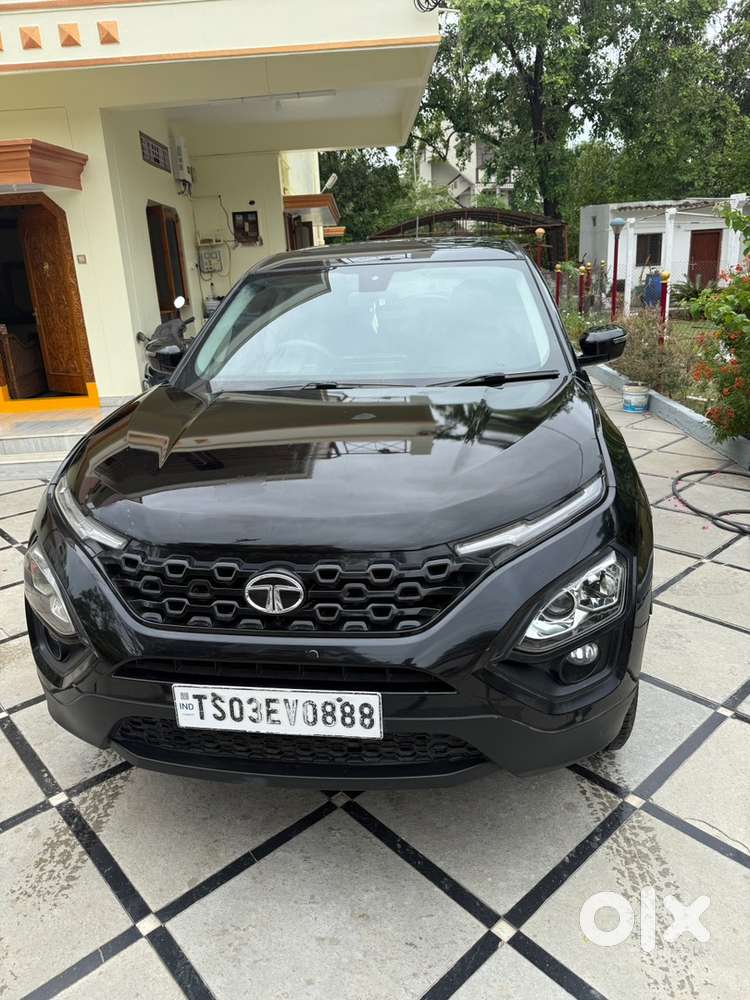 Tata Harrier Automatic Diesel 2022