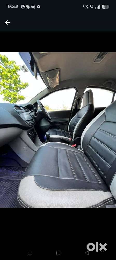 Tata Tigor, 2018, Petrol