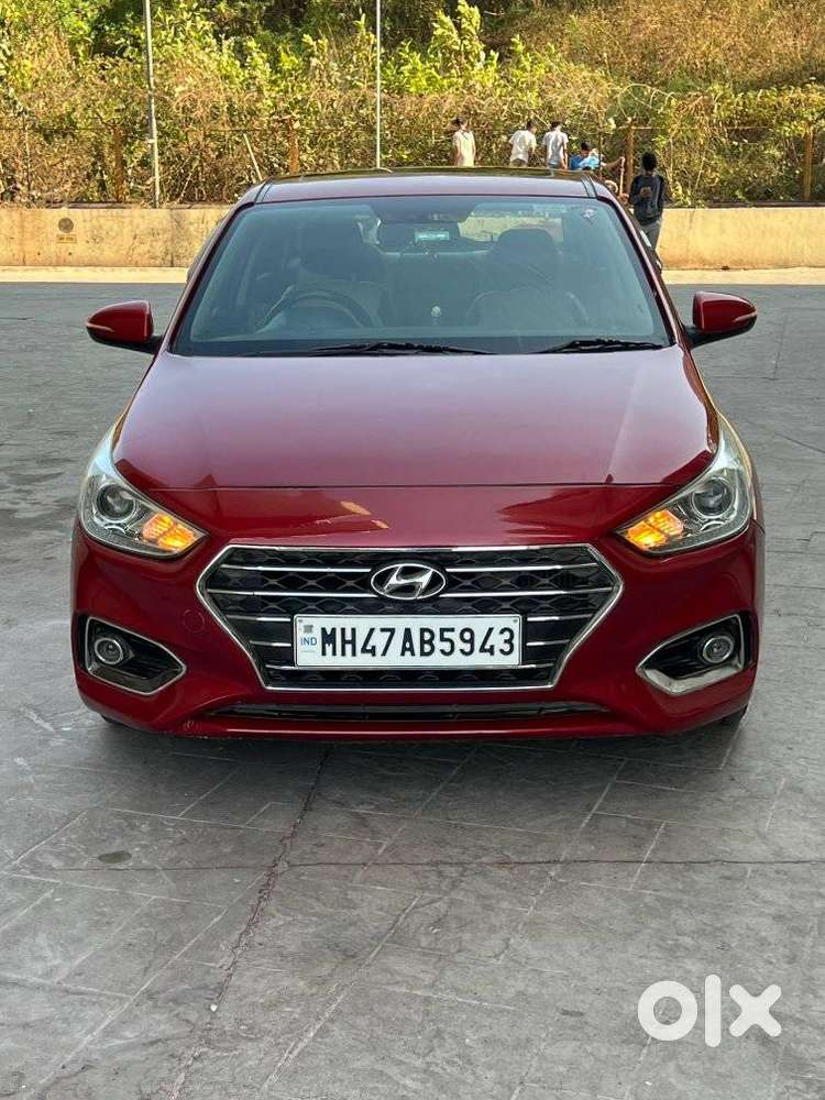 Hyundai Verna 1.6 Sx Crdi, 2018, Diesel