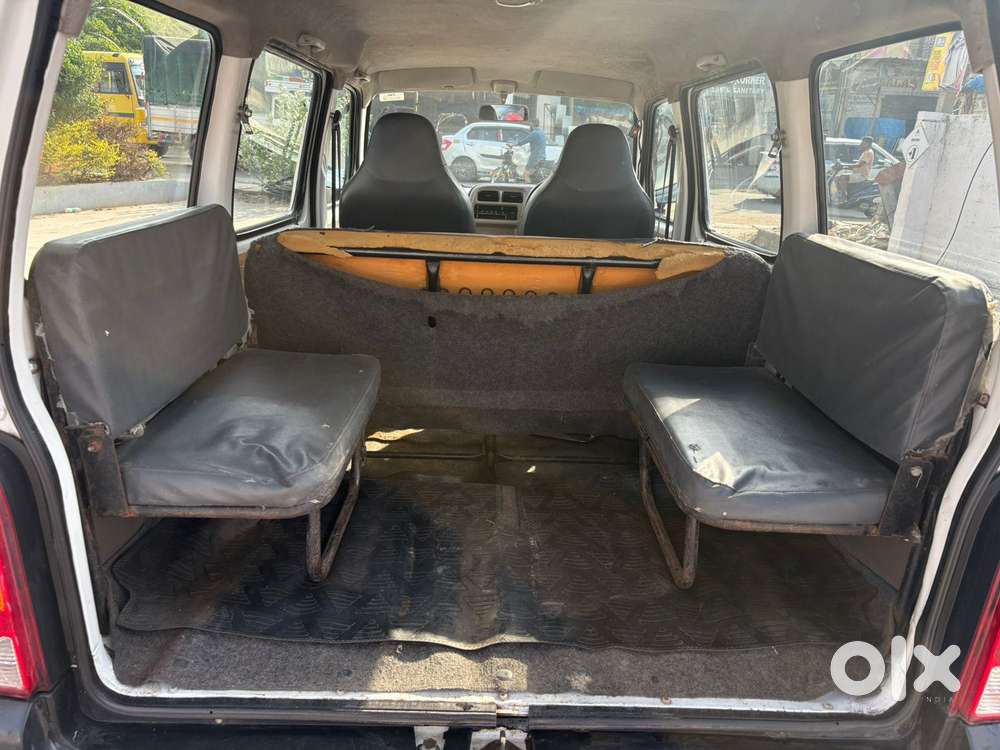 Maruti Suzuki Eeco 7 Seater Standard, 2016, Petrol