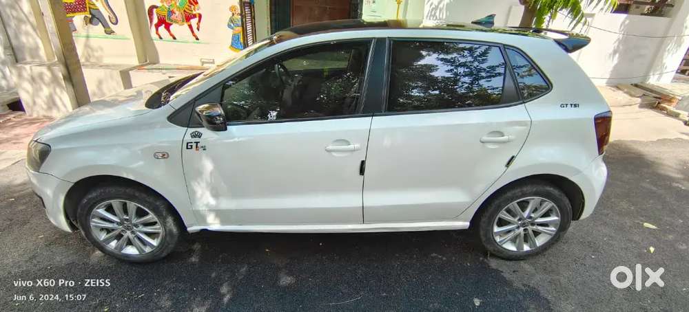 Volkswagen Polo 2013 Petrol 81000 Km Driven