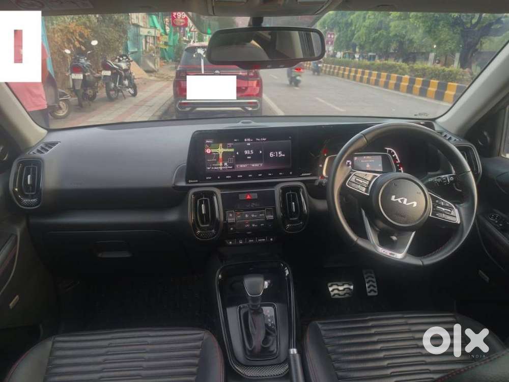 Kia Sonet Gtx Plus At D, 2023, Diesel