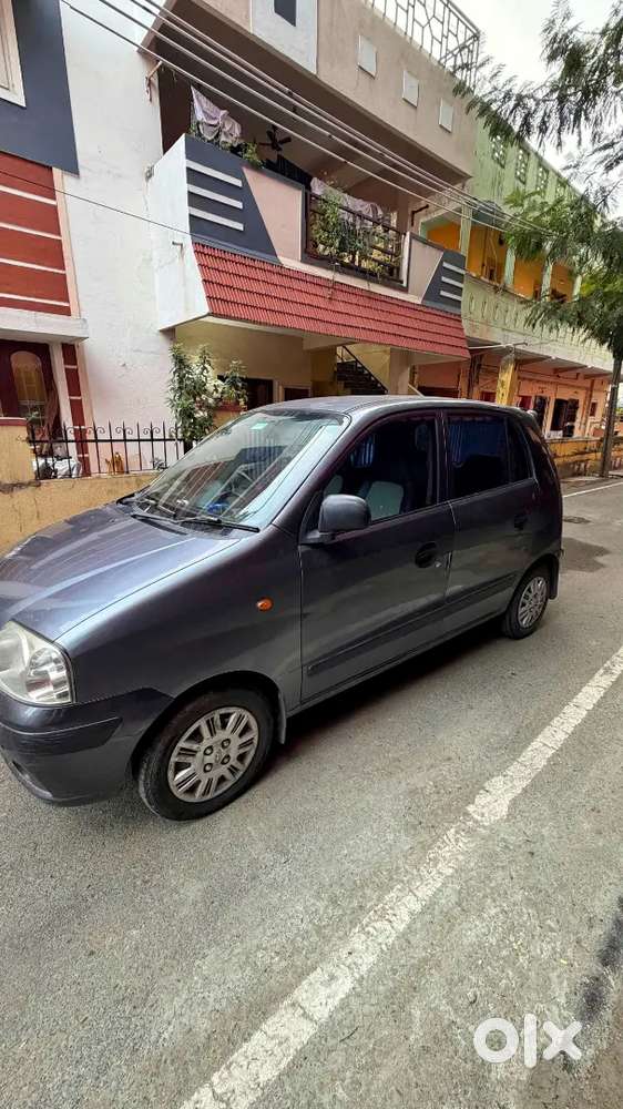 Hyundai Santro Xing 2010 Petrol Well Maintained