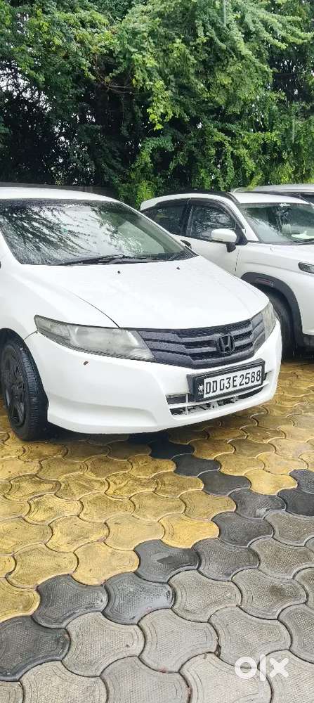 Honda City Vx I-vtec 2009
