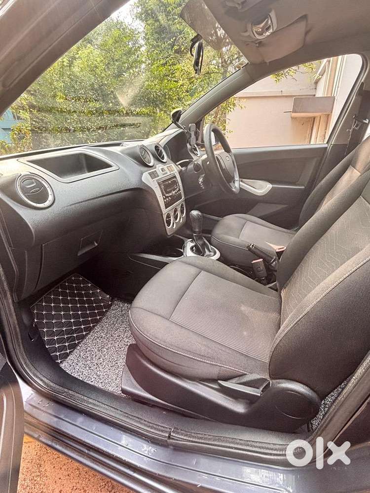 Ford Figo 1.5l Diesel – Well Maintained  Sea Grey