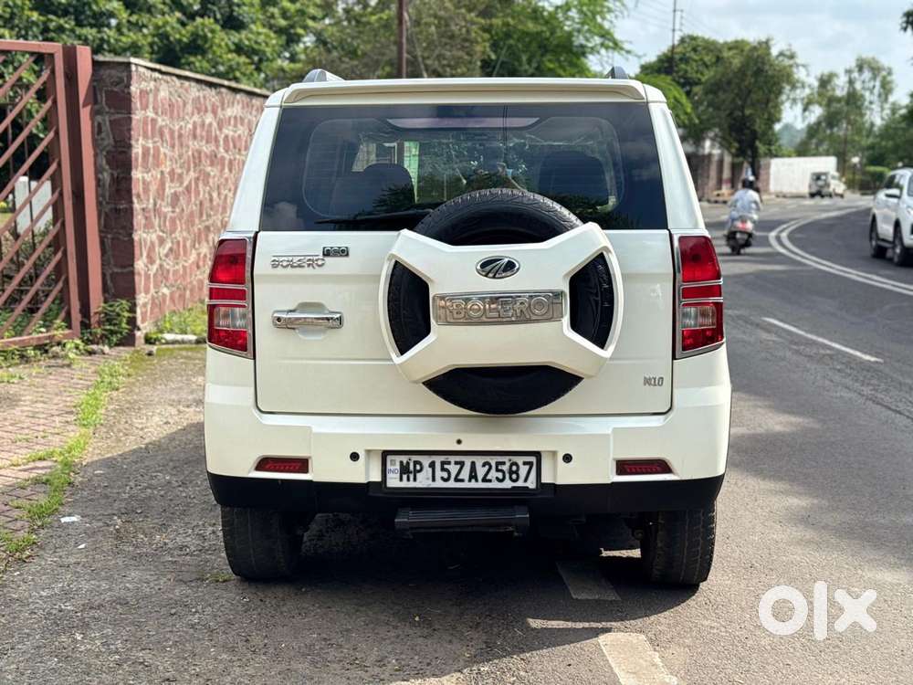 Mahindra Bolero Neo N10 (o), 2022, Diesel