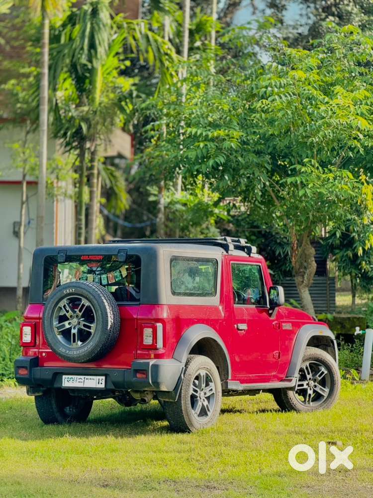 Mahindra Thar Diesel 2023