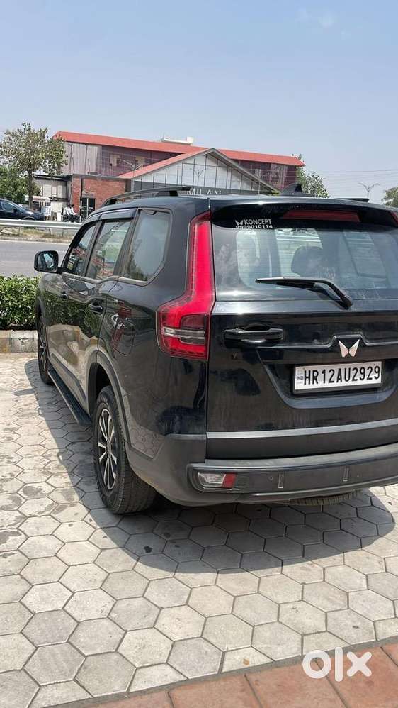 Mahindra Scorpio N 2024 Diesel Well Maintained