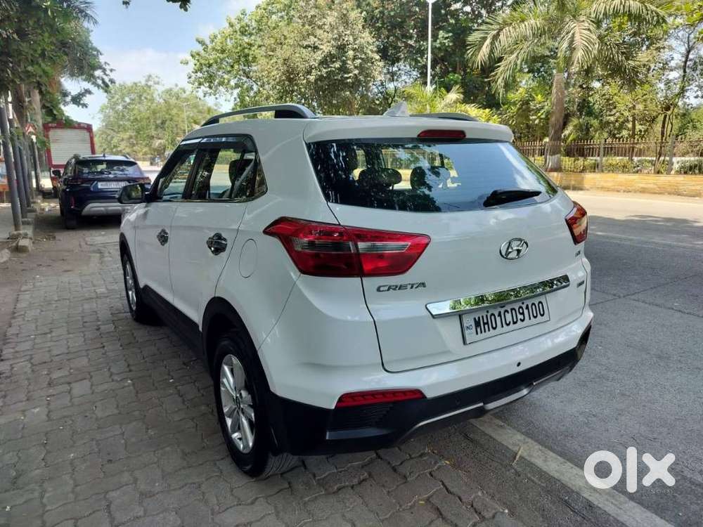 Hyundai Creta 1.6 Crdi At S Plus, 2015, Diesel
