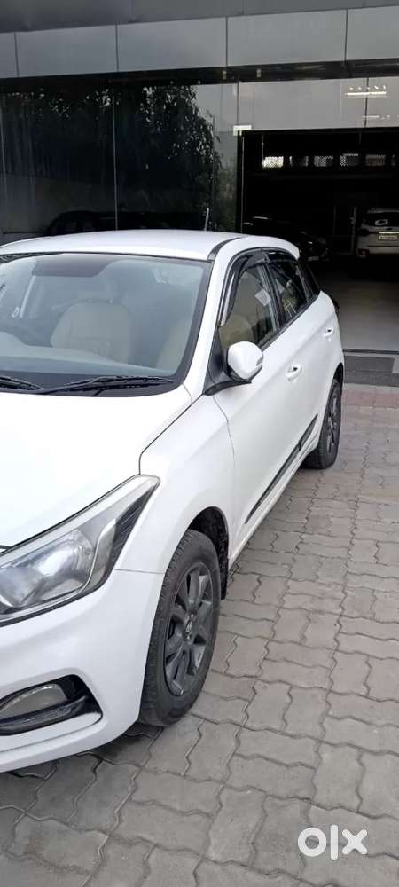 Hyundai Elite I20 Sportz Plus Cvt, 2019, Petrol