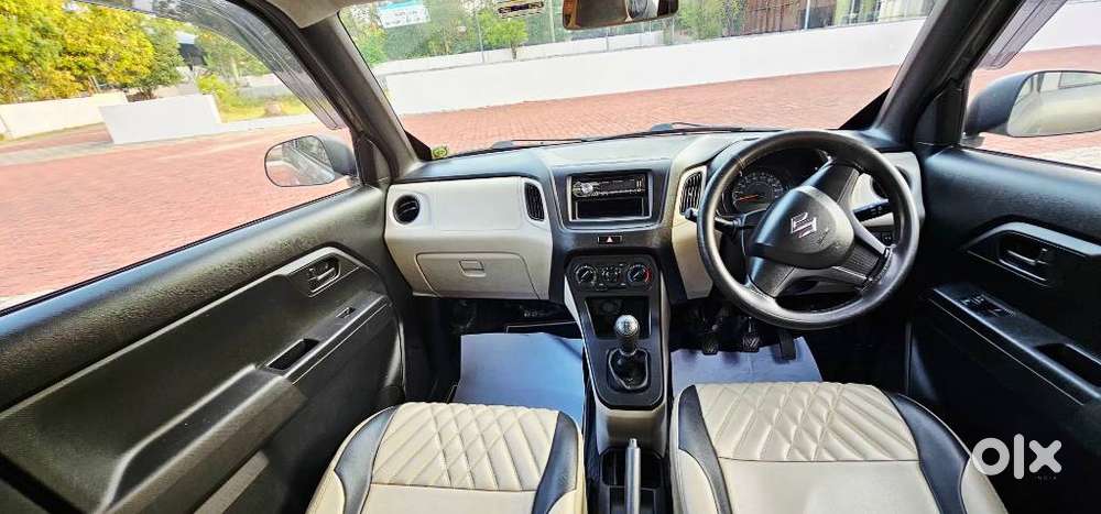 Maruti Suzuki Wagon R 1.0 Lxi Cng Signature Edition, 2021, Petrol
