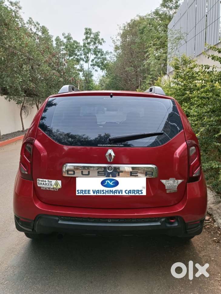 Renault Duster 110ps Diesel Rxs Amt, 2019, Diesel