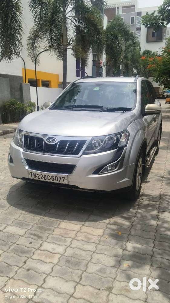 Mahindra Xuv500, 2016, Diesel