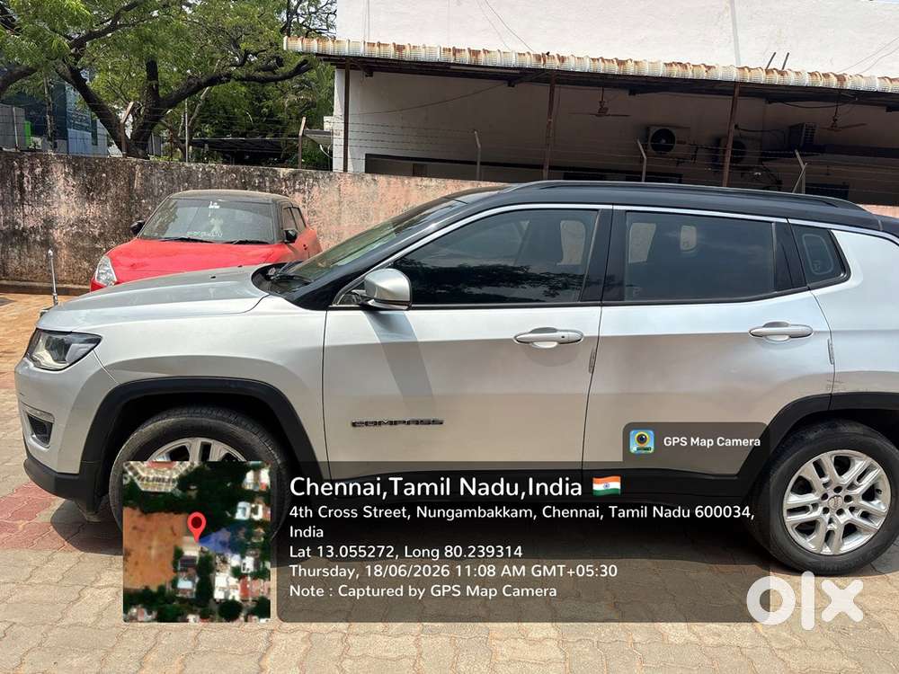 Jeep Compass Diesel 2017