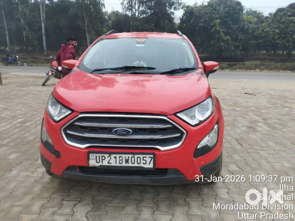 Ford Ecosport 2018
