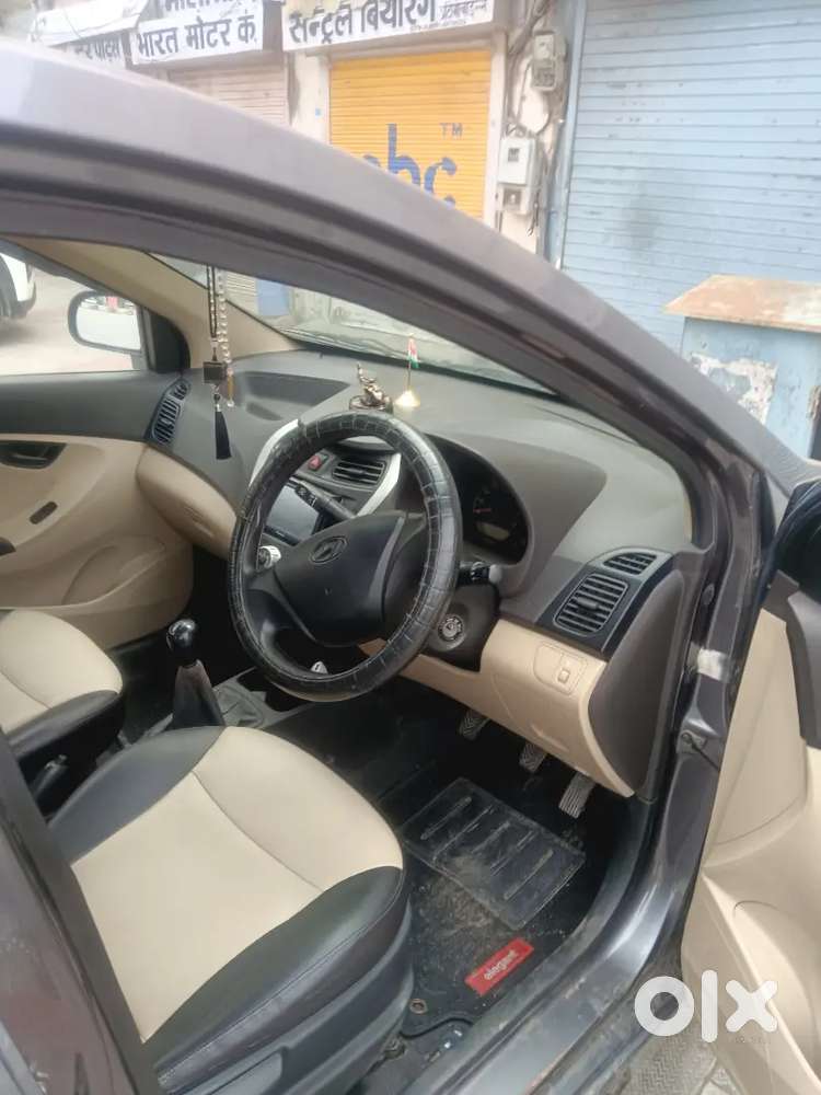 Hyundai Eon Petrol Manual 2014