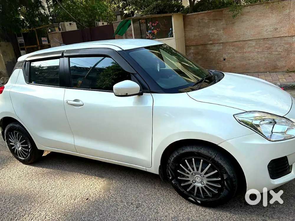 Maruti Suzuki Swift Vdi Diesel Full Insurance Ac Chilling Both Key
