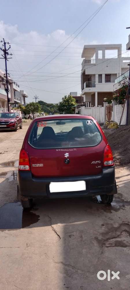 2013 Maruti Alto Lxi