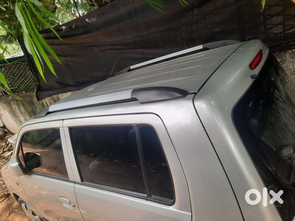 Maruti Suzuki Wagon R Amt Vxi, 2017, Petrol