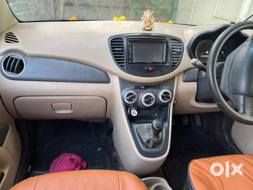Hyundai I10 2010 Cng & Hybrids 134500 Km Driven