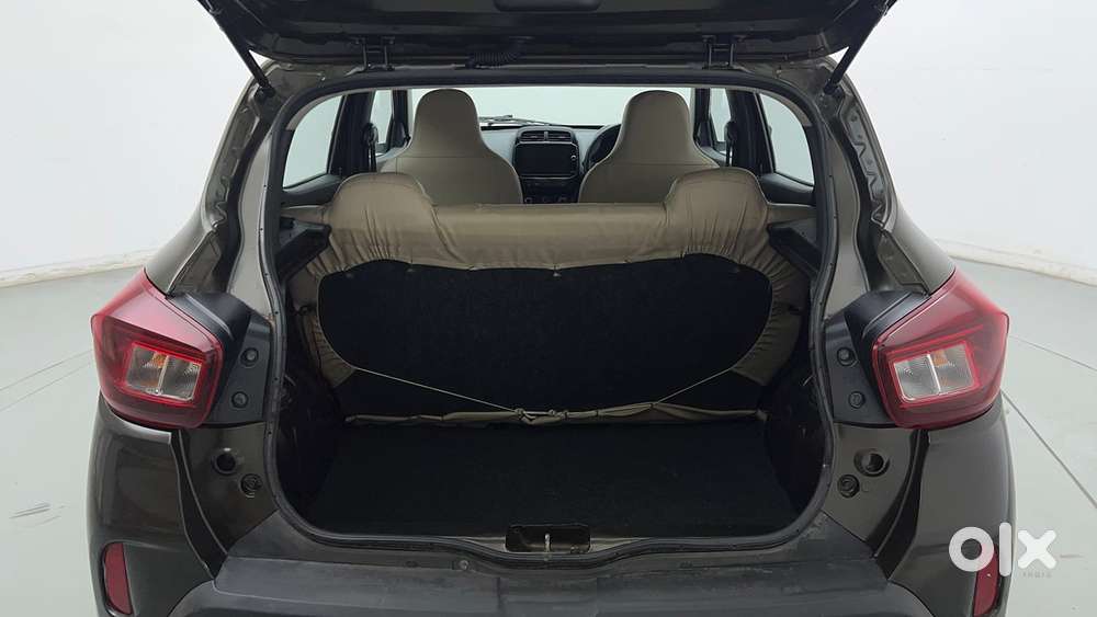 Renault Kwid 2019-ongoing 1.0 Rxt Amt (o), 2020, Petrol