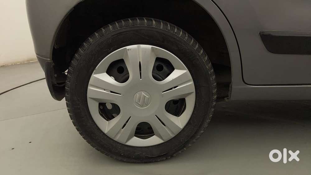 Maruti Suzuki Wagon R 1.0 2015-2019 Vxi Amt, 2018, Petrol