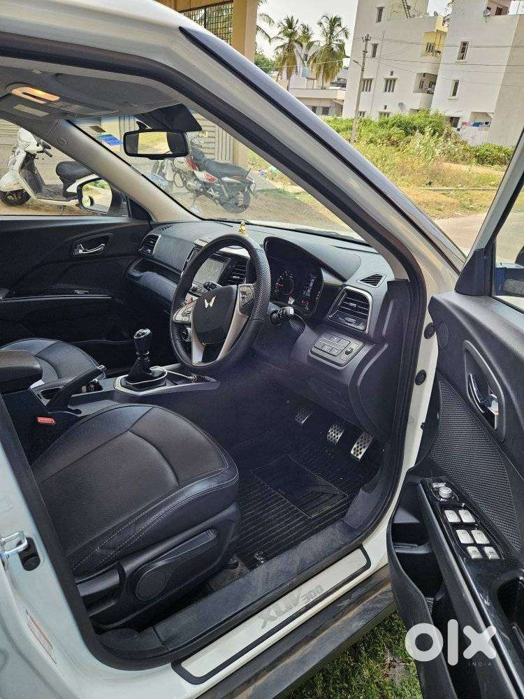Mahindra Xuv300 W8 Option, 2022, Petrol