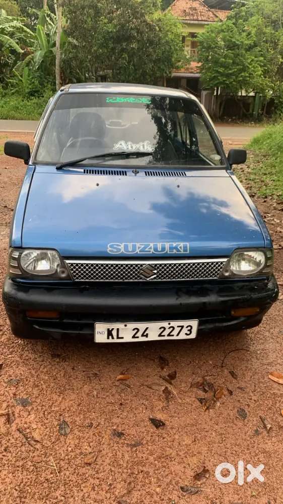 Maruti Suzuki 800 2006 Ac Petrol