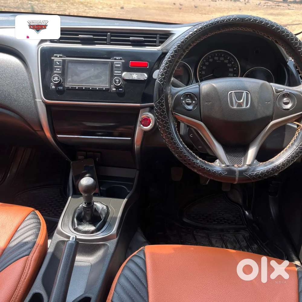 Honda City I-dtec Vx, 2014, Diesel