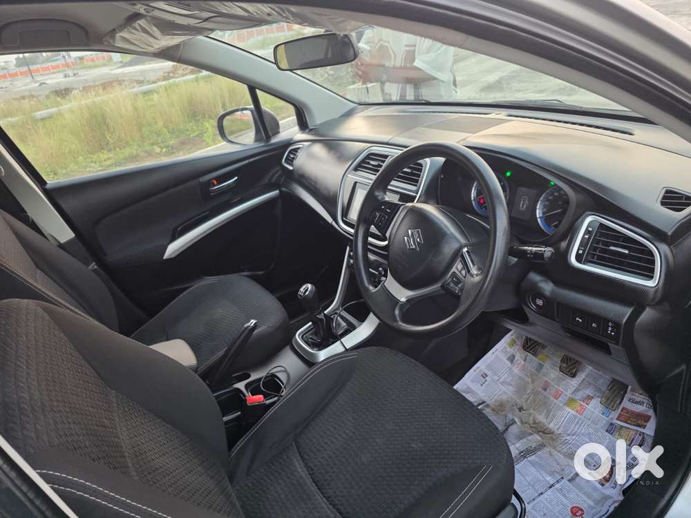 Maruti Suzuki S-cross Zeta 1.3, 2017, Diesel