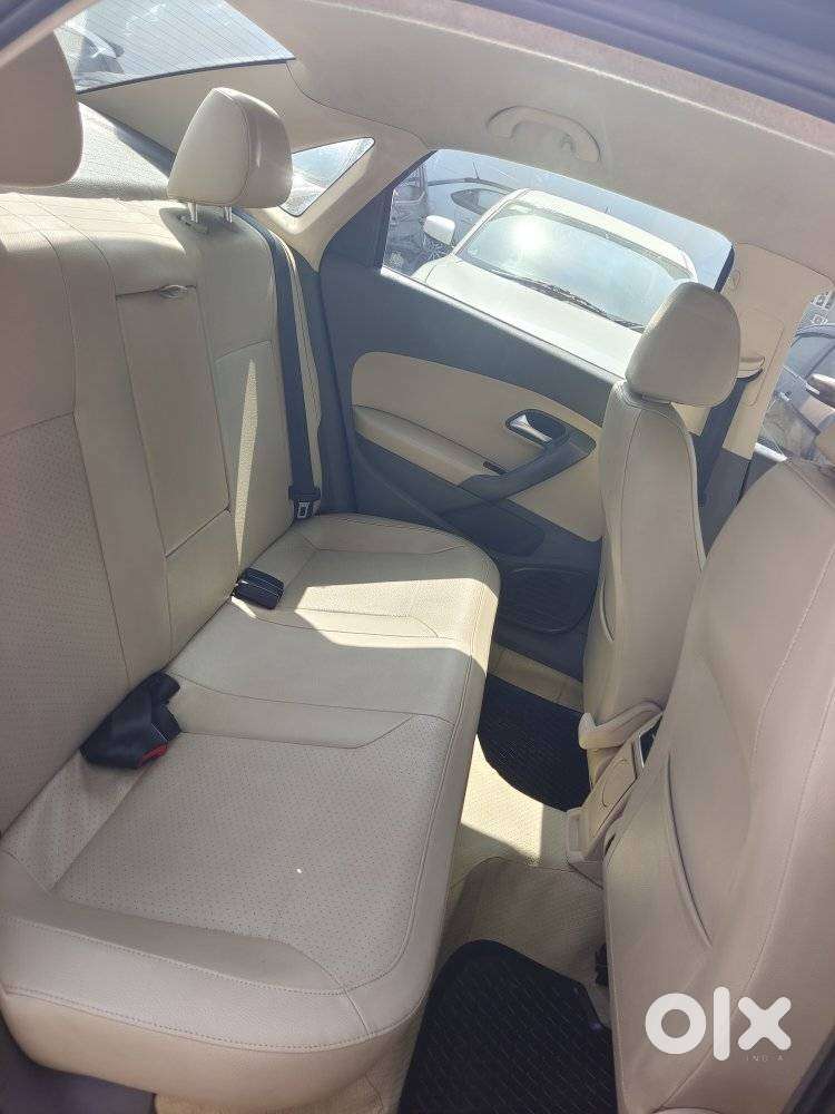 Volkswagen Vento 1.2 Tsi Highline At, 2018, Petrol