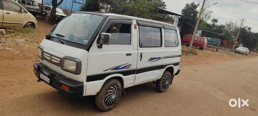 2012 Maruti Suzuki Omni