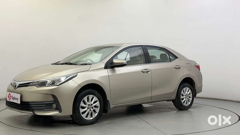 Toyota Corolla Altis 1.8 G, 2017, Petrol