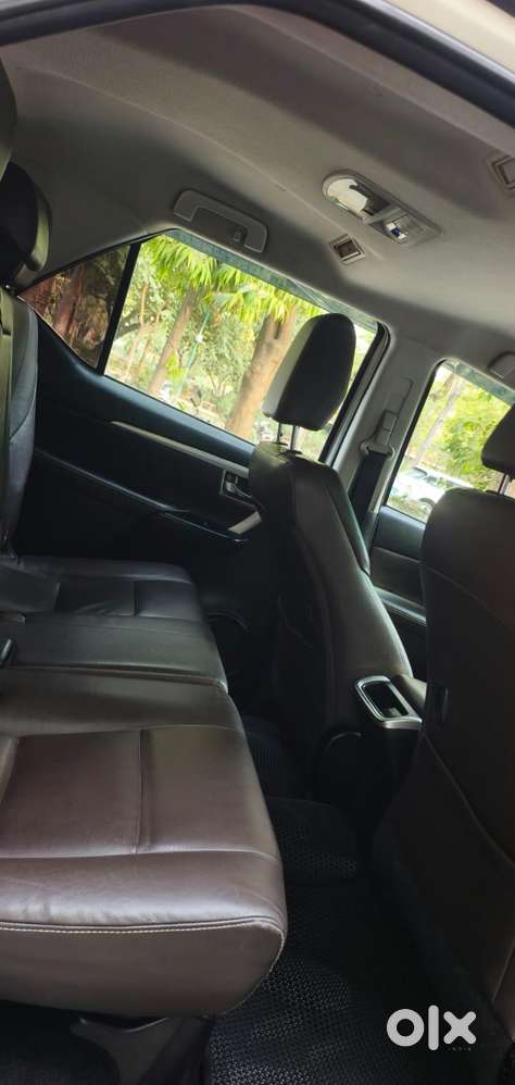 Toyota Fortuner 2.8 2wd At, 2018, Diesel