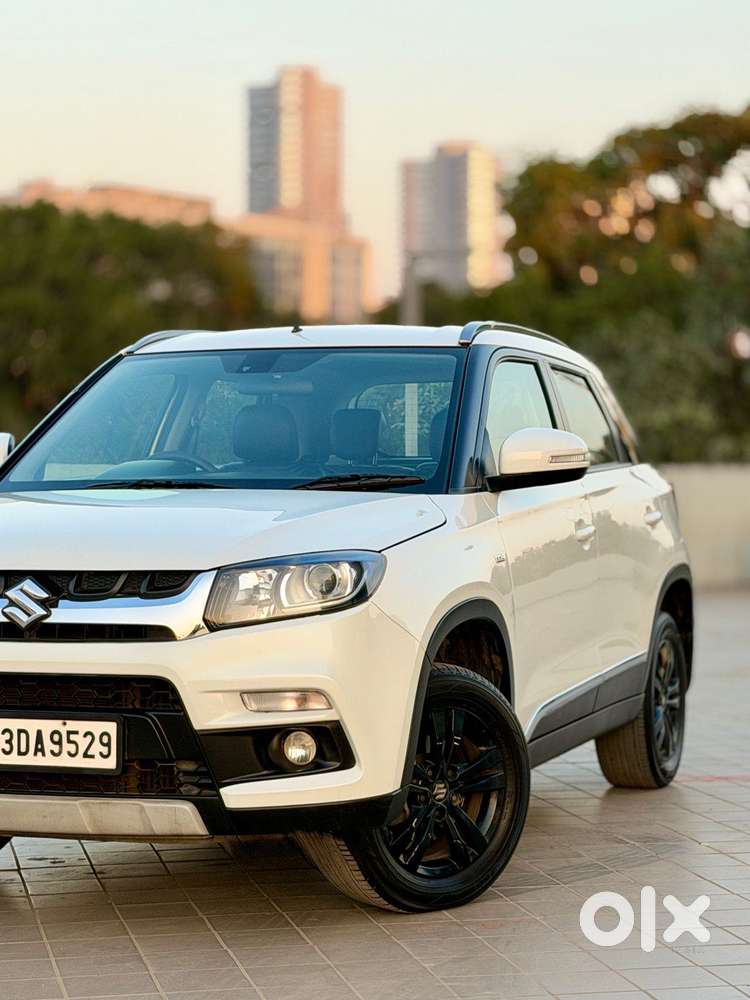 Maruti Suzuki Brezza Zdi+ Amt, 2019, Diesel