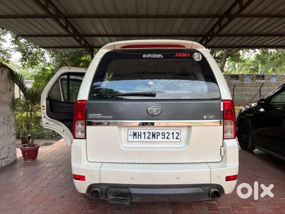 Tata Safari Storme, 2017, Diesel