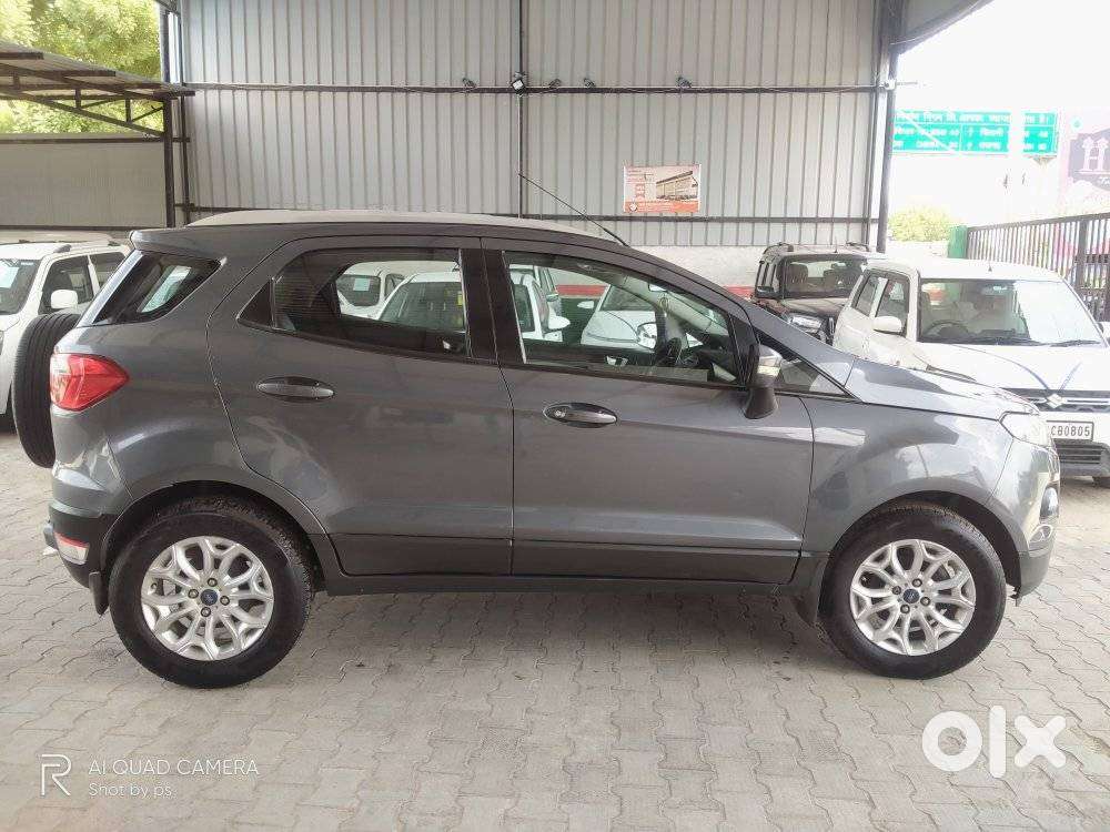 Ford Ecosport 1.5 Tdci Titanium Plus Be, 2017, Petrol