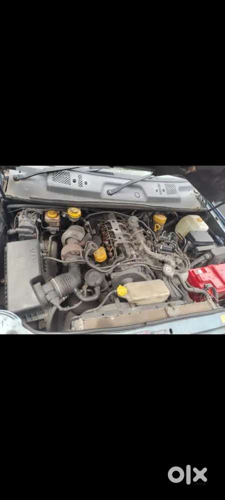 Tata Safari 2008 4+ Owner