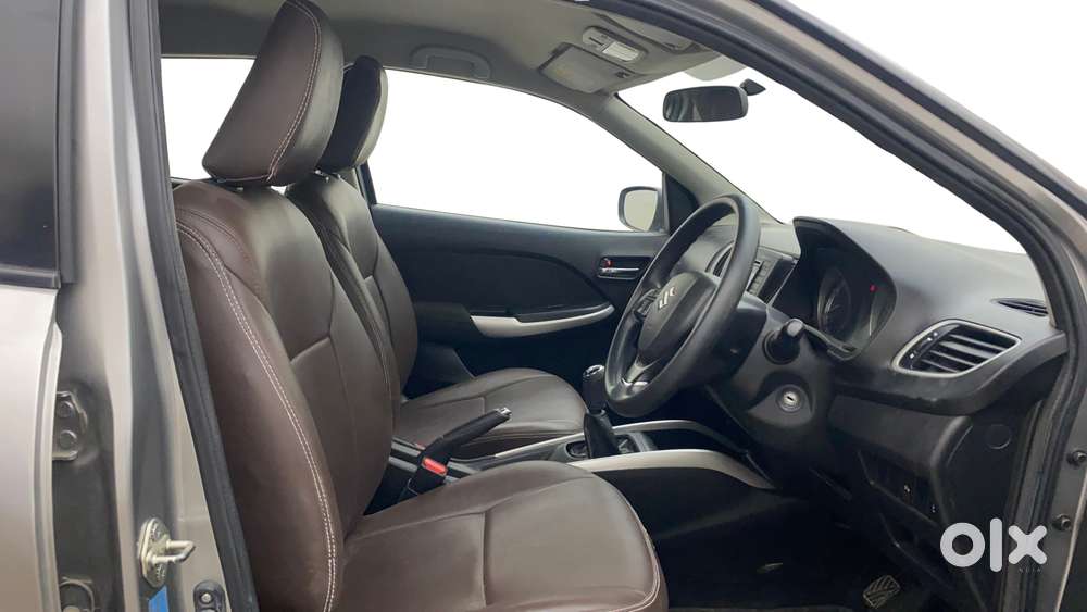 Maruti Suzuki Baleno 1.2 Delta, 2018, Petrol