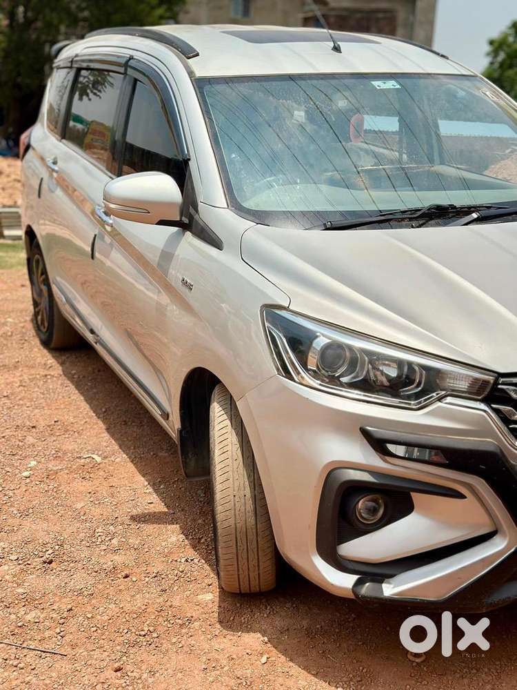 Maruti Suzuki Ertiga 2019 Diesel Well Maintained