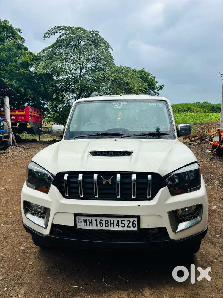 Mahindra Scorpio क्लासिक S2 2016 Diesel