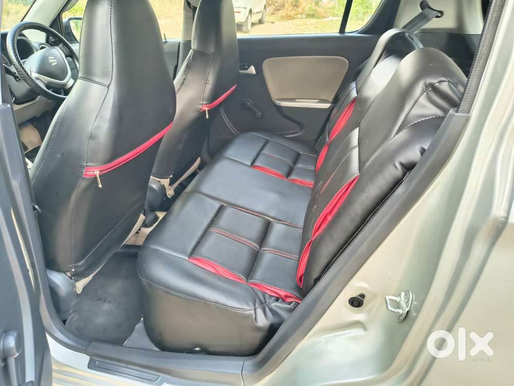 Maruti Suzuki Alto K10 1.0 Vxi Amt, 2015, Petrol