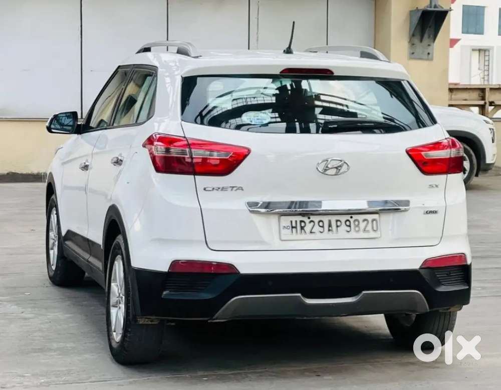 Creta 2017 Model