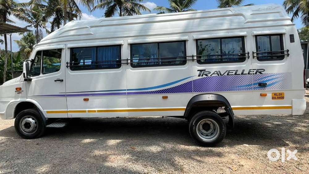 Force Motors One, 2024