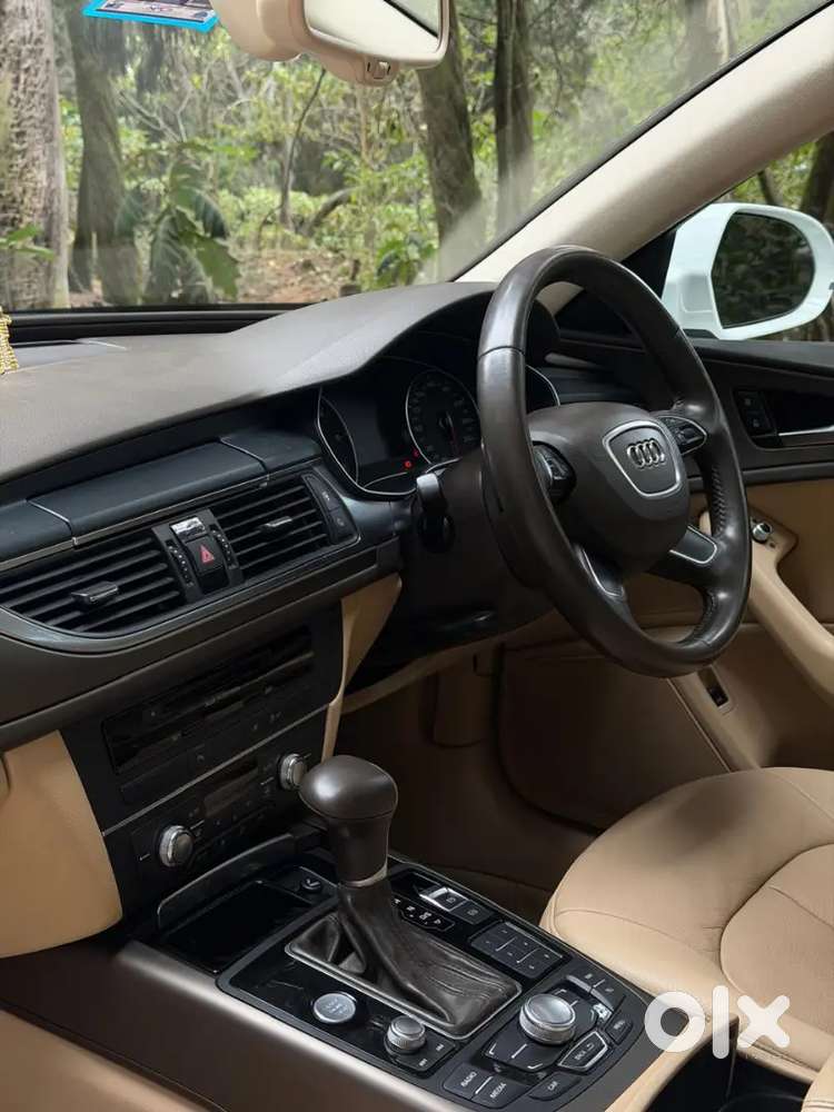 Audi A6 Premium 2013 Diesel