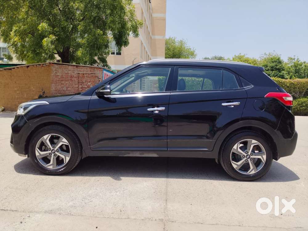 Hyundai Creta 1.6 Vtvt Sx At, 2019, Petrol