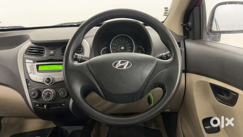 Hyundai Eon Magna, 2011, Petrol