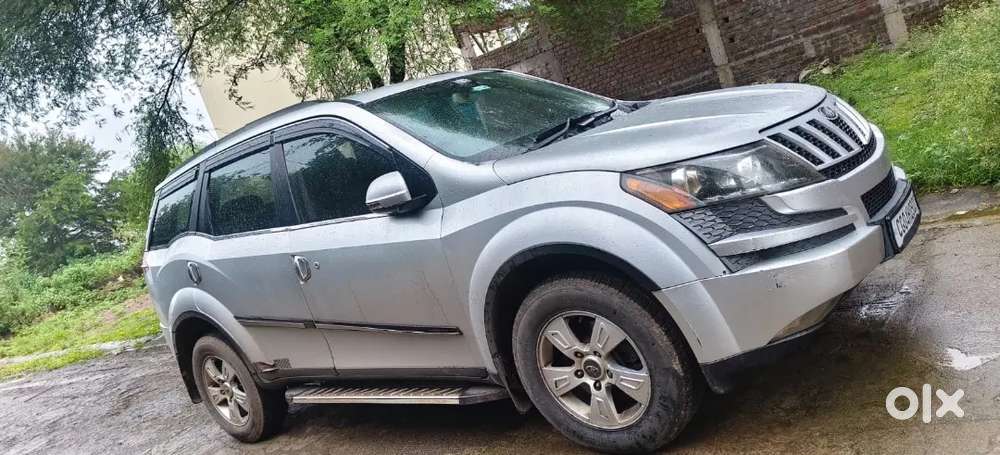 Mahindra Xuv500 2014 Diesel