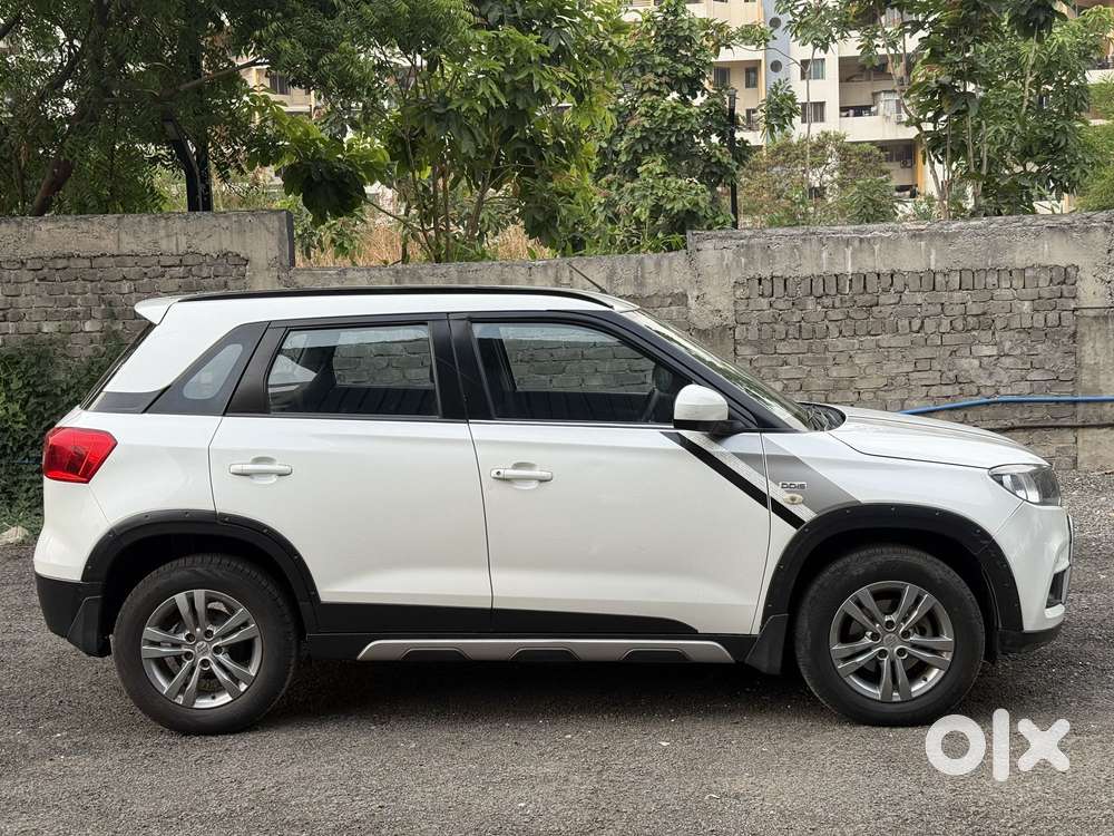 Maruti Suzuki Vitara Brezza Vdi(o) Amt, 2018, Diesel