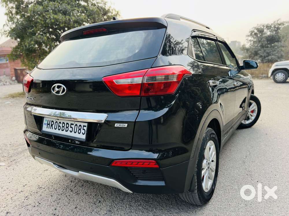 Hyundai Creta 1.4 Crdi S Plus, 2017, Diesel